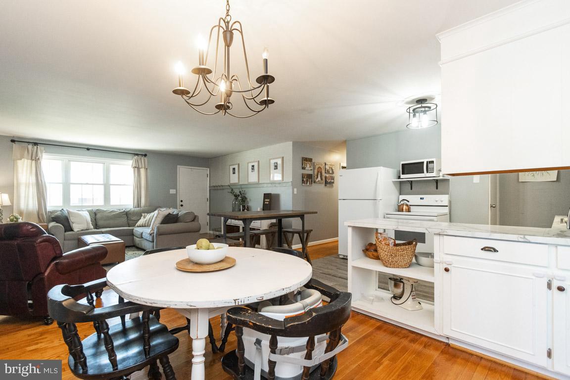 11536 Englewood Road Hagerstown, MD 21740 - Photo 5 of 22 Open Concept Living Area