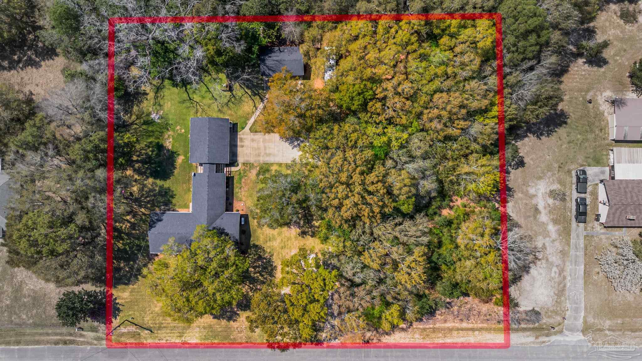 7175 Wallace Drive Pace, FL 32571 - Photo 54 of 71