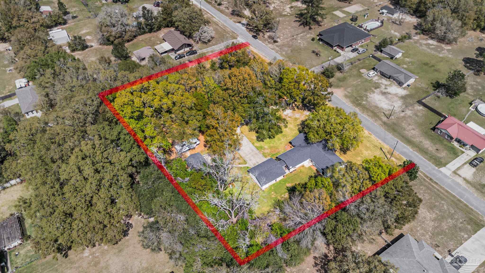 7175 Wallace Drive Pace, FL 32571 - Photo 55 of 71