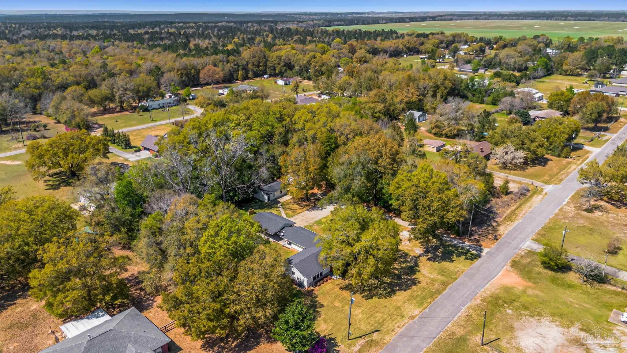 7175 Wallace Drive Pace, FL 32571 - Photo 65 of 71 a view of city and mountain