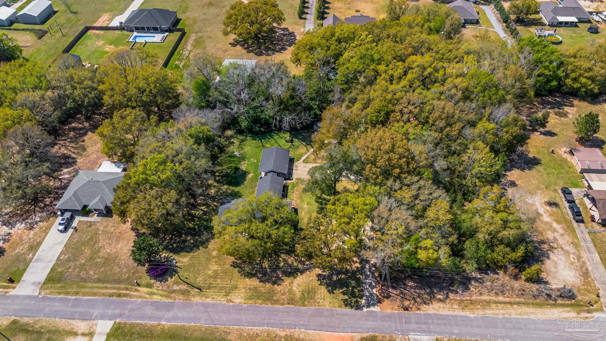 7175 Wallace Drive Pace, FL 32571 - Photo 67 of 71