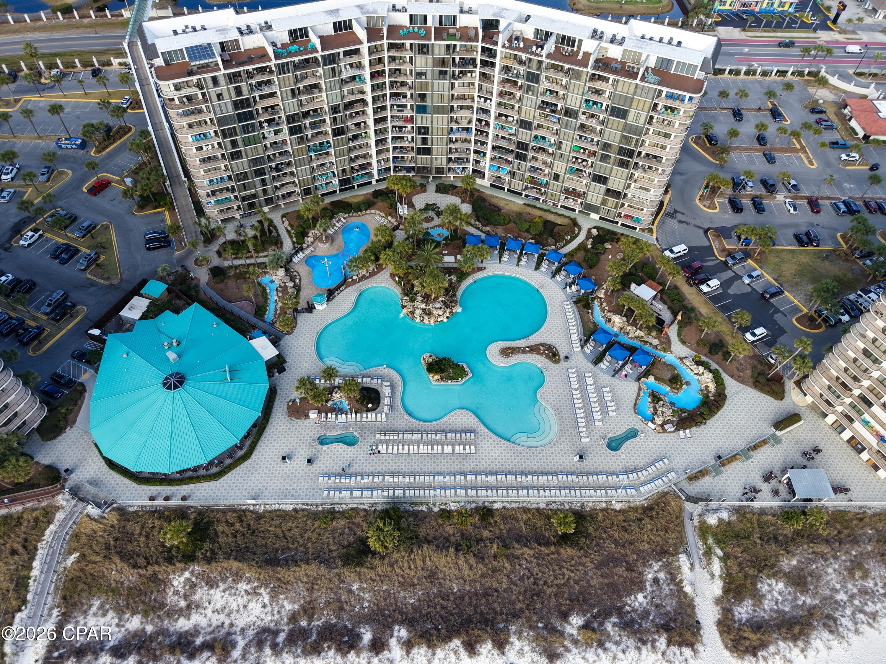 11347 Front Beach Road, Unit 1009 Panama City, FL 32407 - Photo 18 of 34