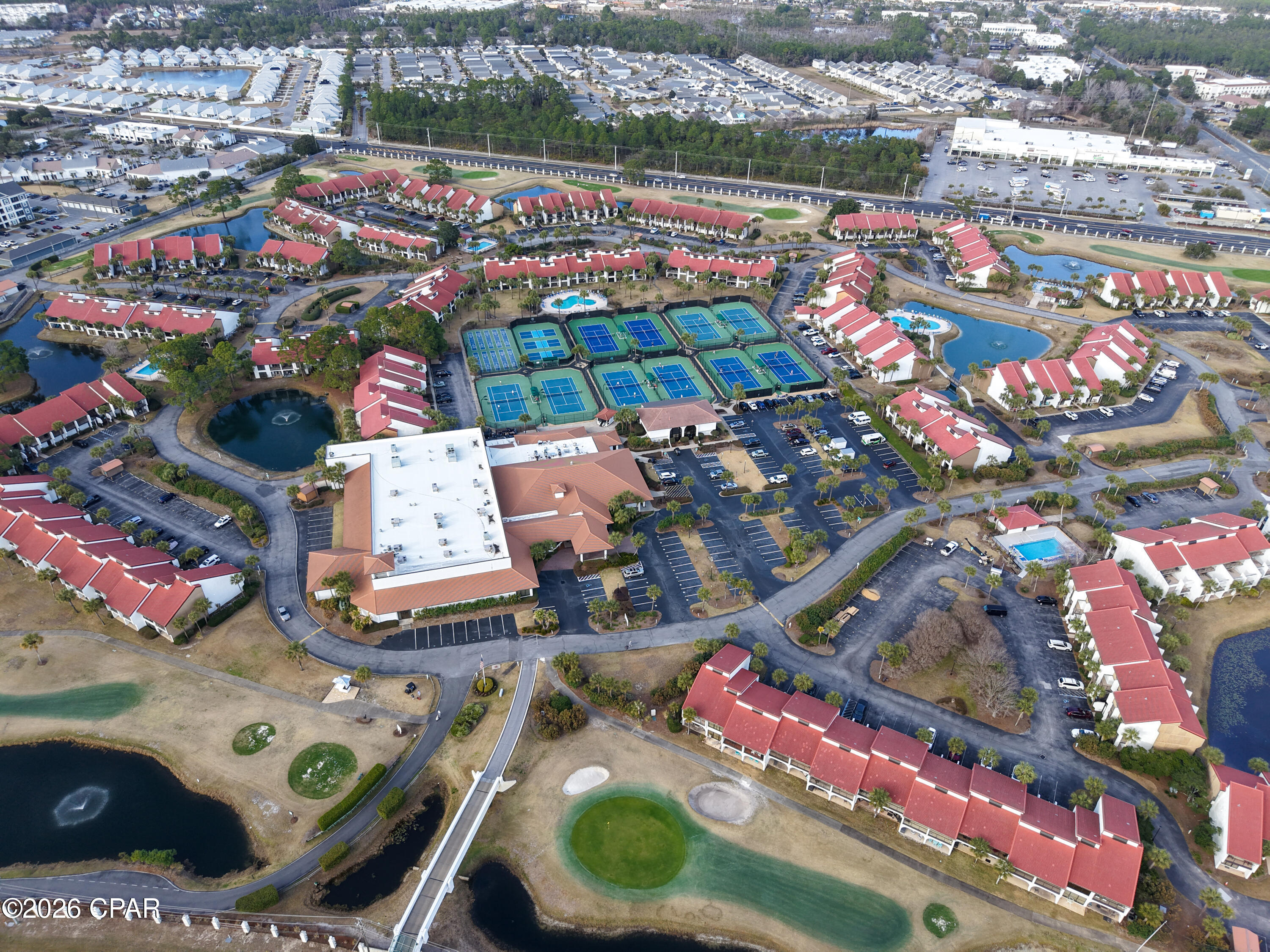 11347 Front Beach Road, Unit 1009 Panama City, FL 32407 - Photo 19 of 34