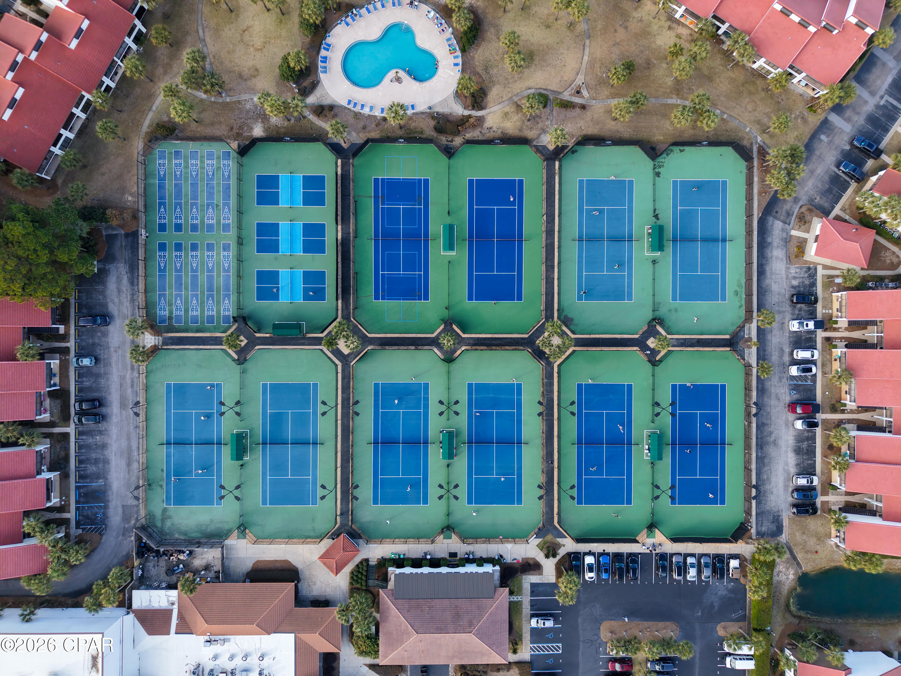 11347 Front Beach Road, Unit 1009 Panama City, FL 32407 - Photo 20 of 34