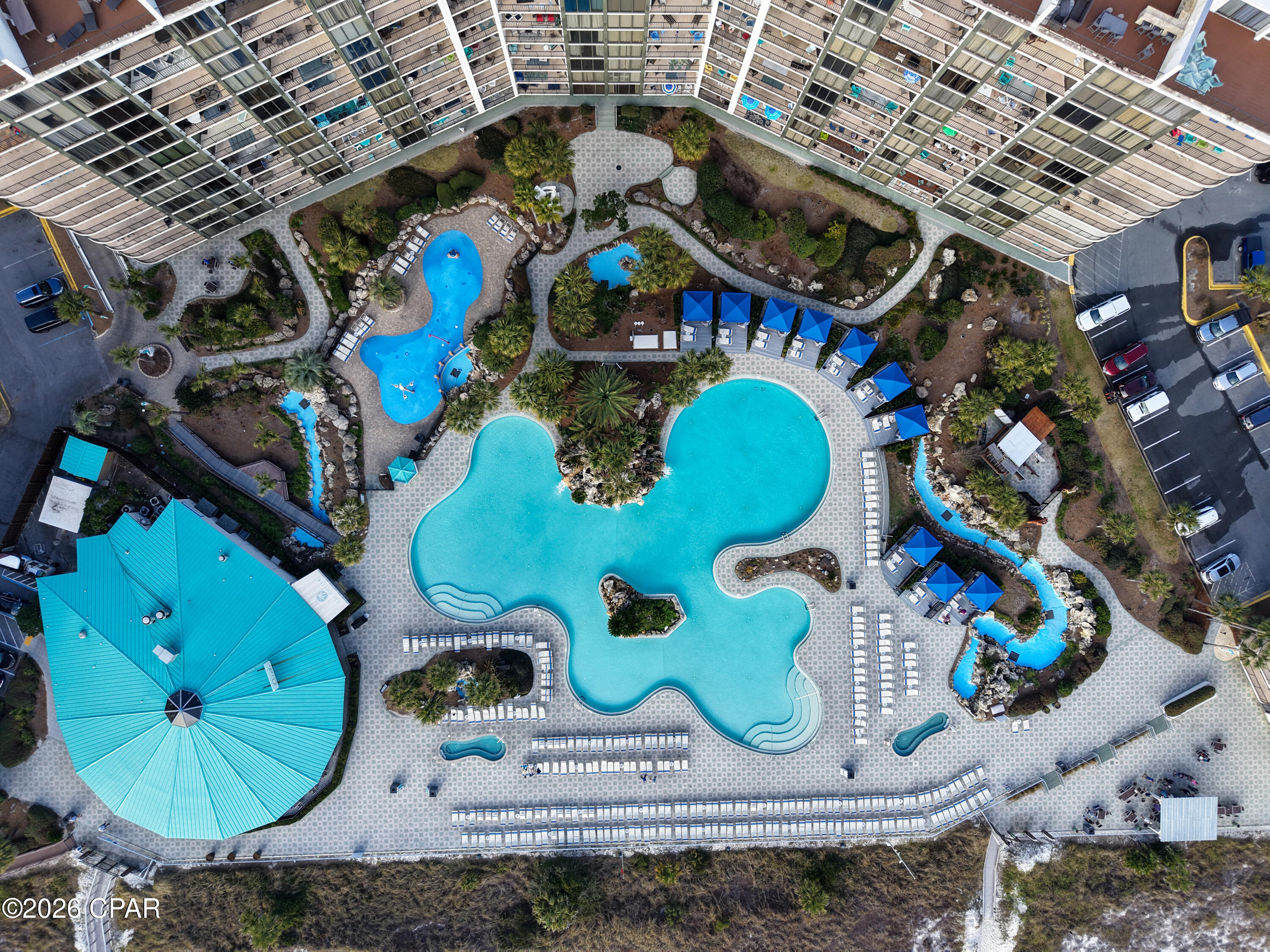 11347 Front Beach Road, Unit 1009 Panama City, FL 32407 - Photo 21 of 34