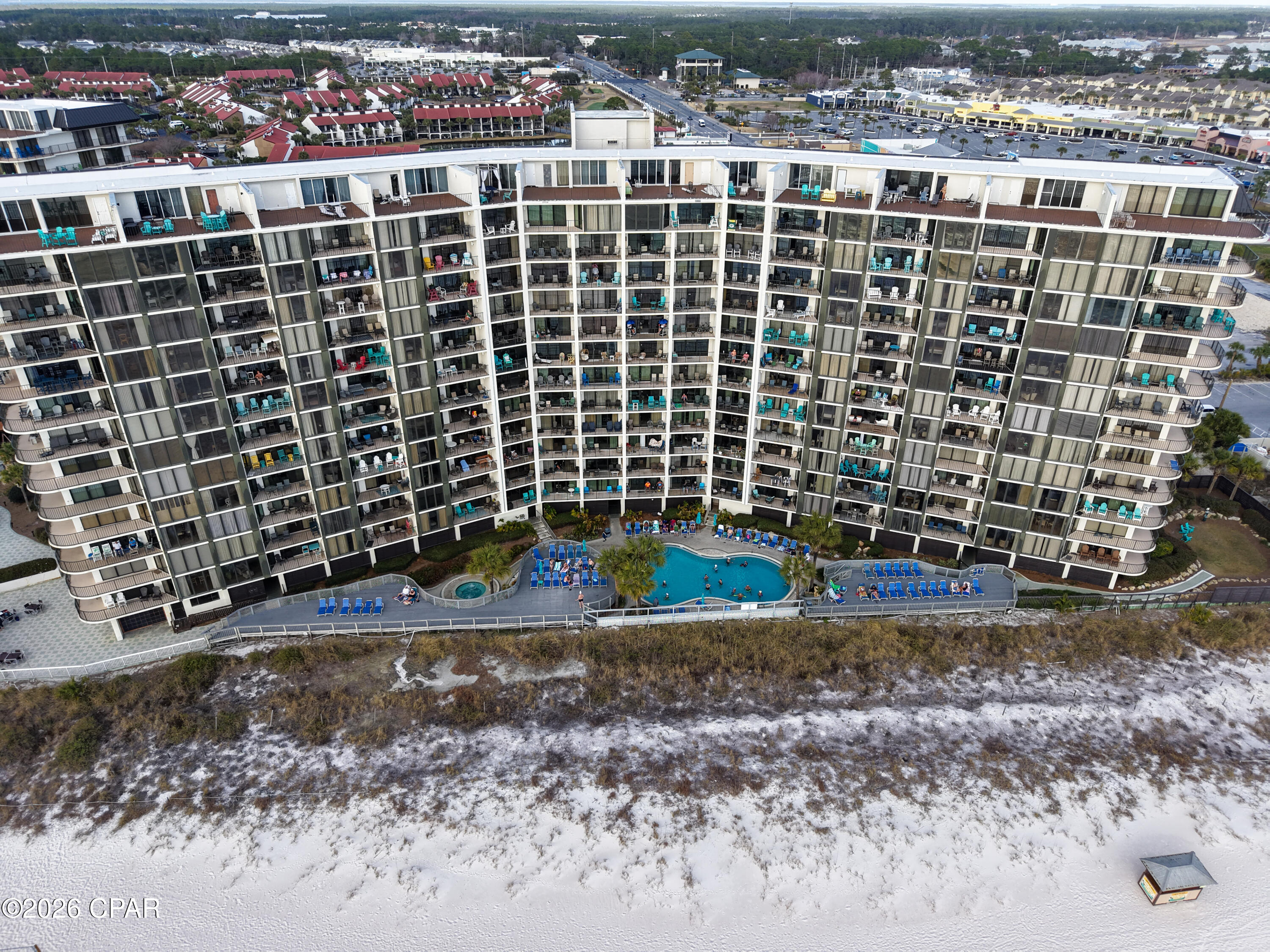 11347 Front Beach Road, Unit 1009 Panama City, FL 32407 - Photo 23 of 34