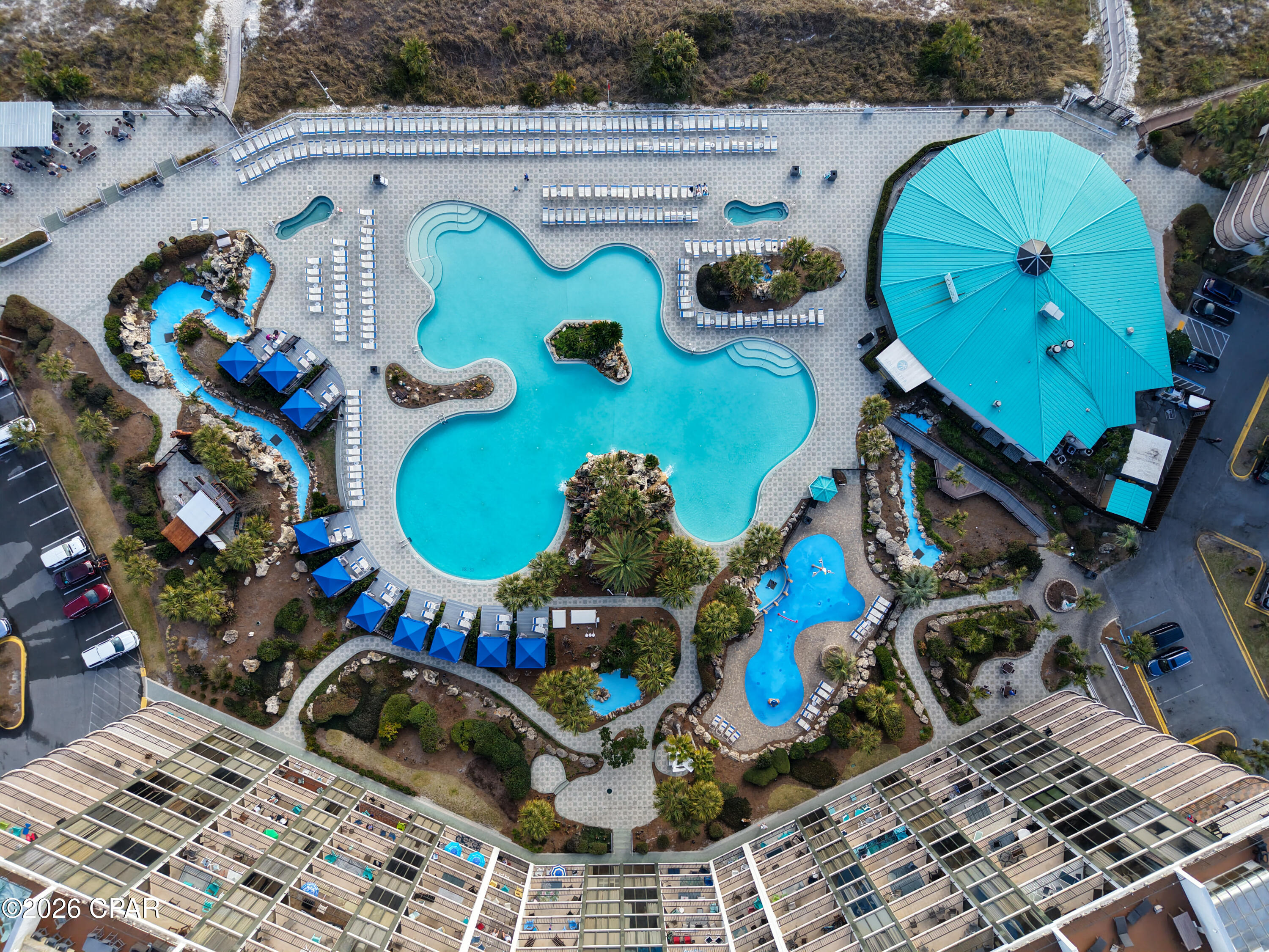 11347 Front Beach Road, Unit 1009 Panama City, FL 32407 - Photo 24 of 34