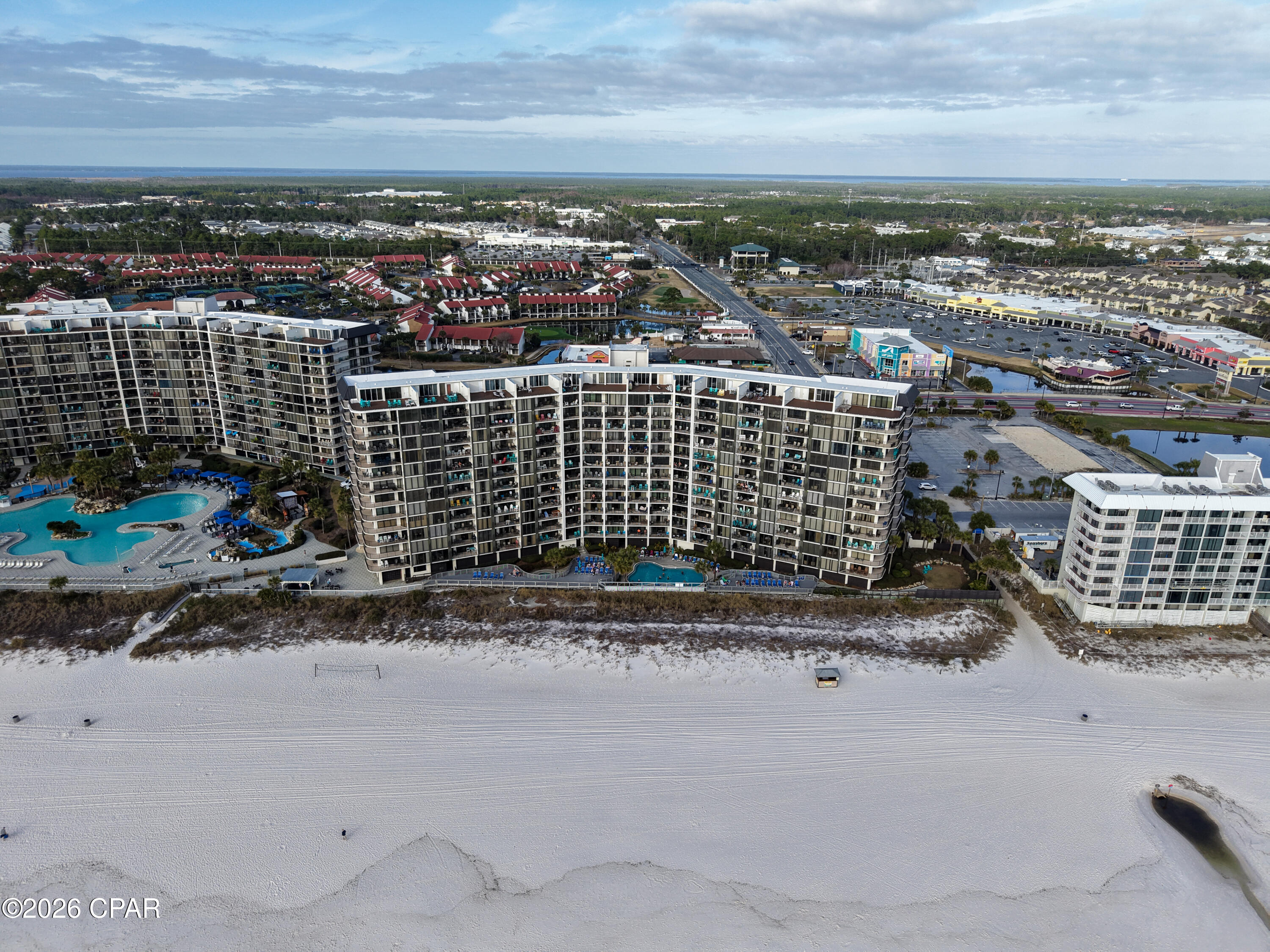 11347 Front Beach Road, Unit 1009 Panama City, FL 32407 - Photo 25 of 34