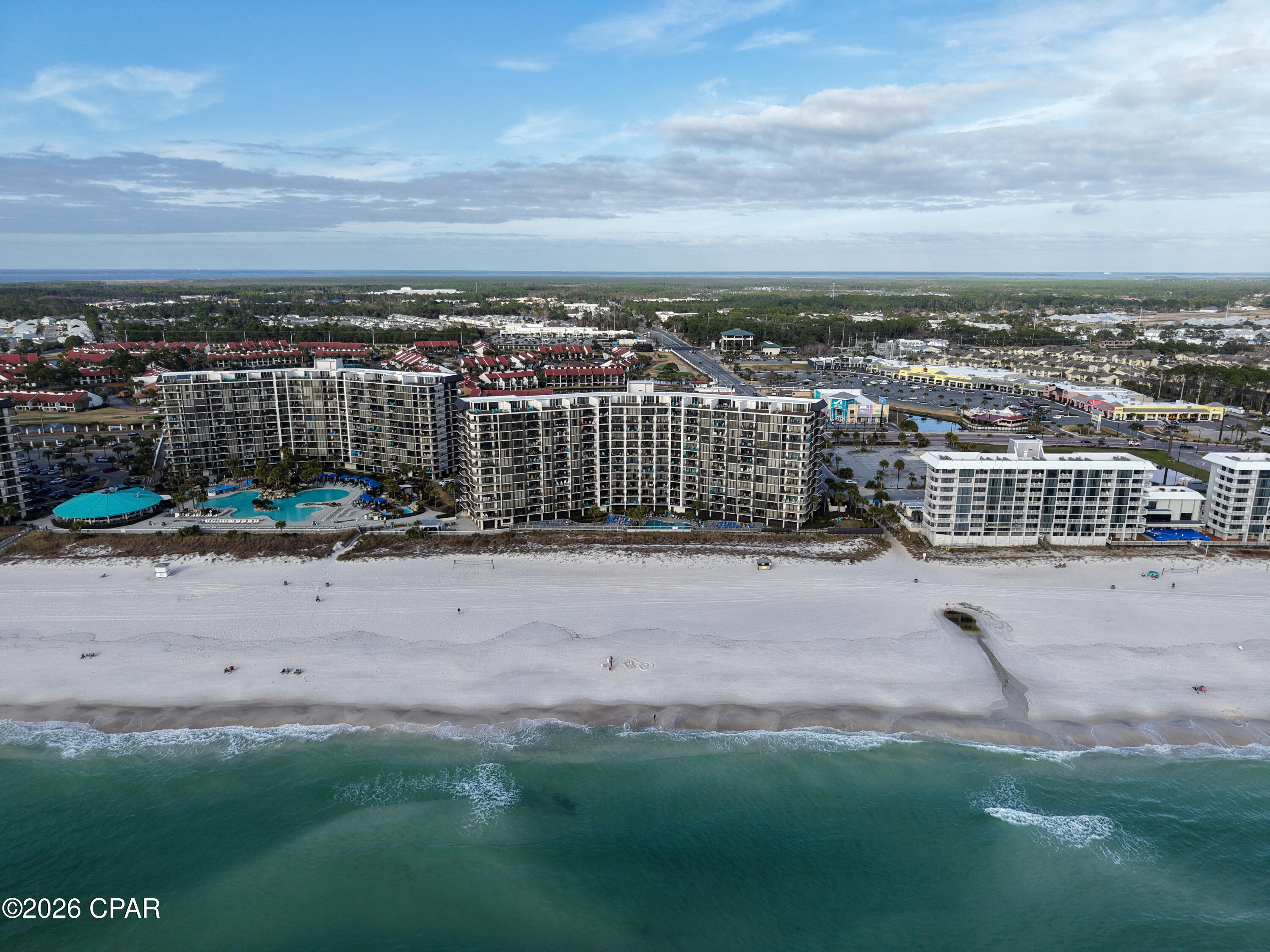 11347 Front Beach Road, Unit 1009 Panama City, FL 32407 - Photo 29 of 34