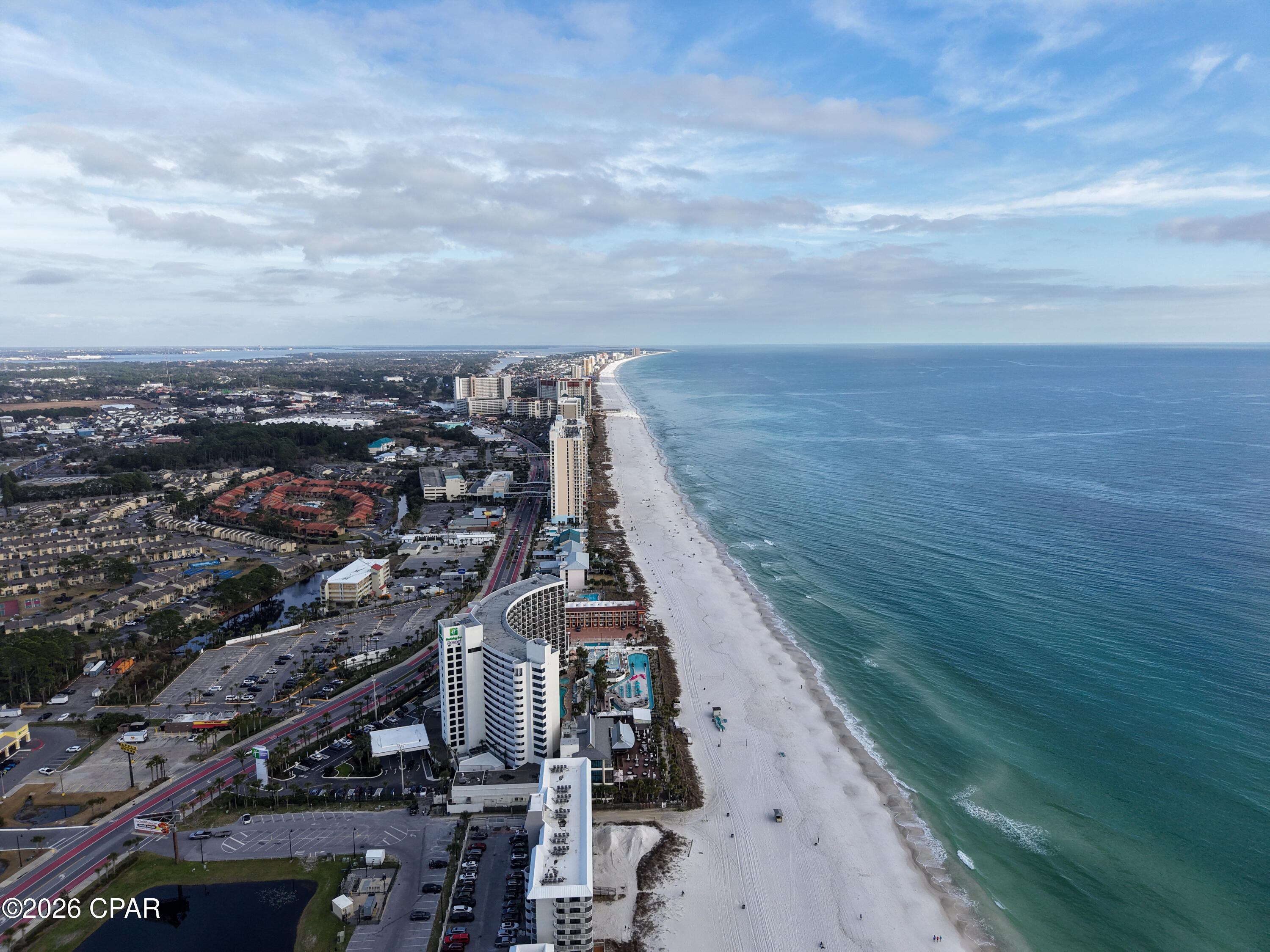 11347 Front Beach Road, Unit 1009 Panama City, FL 32407 - Photo 30 of 34