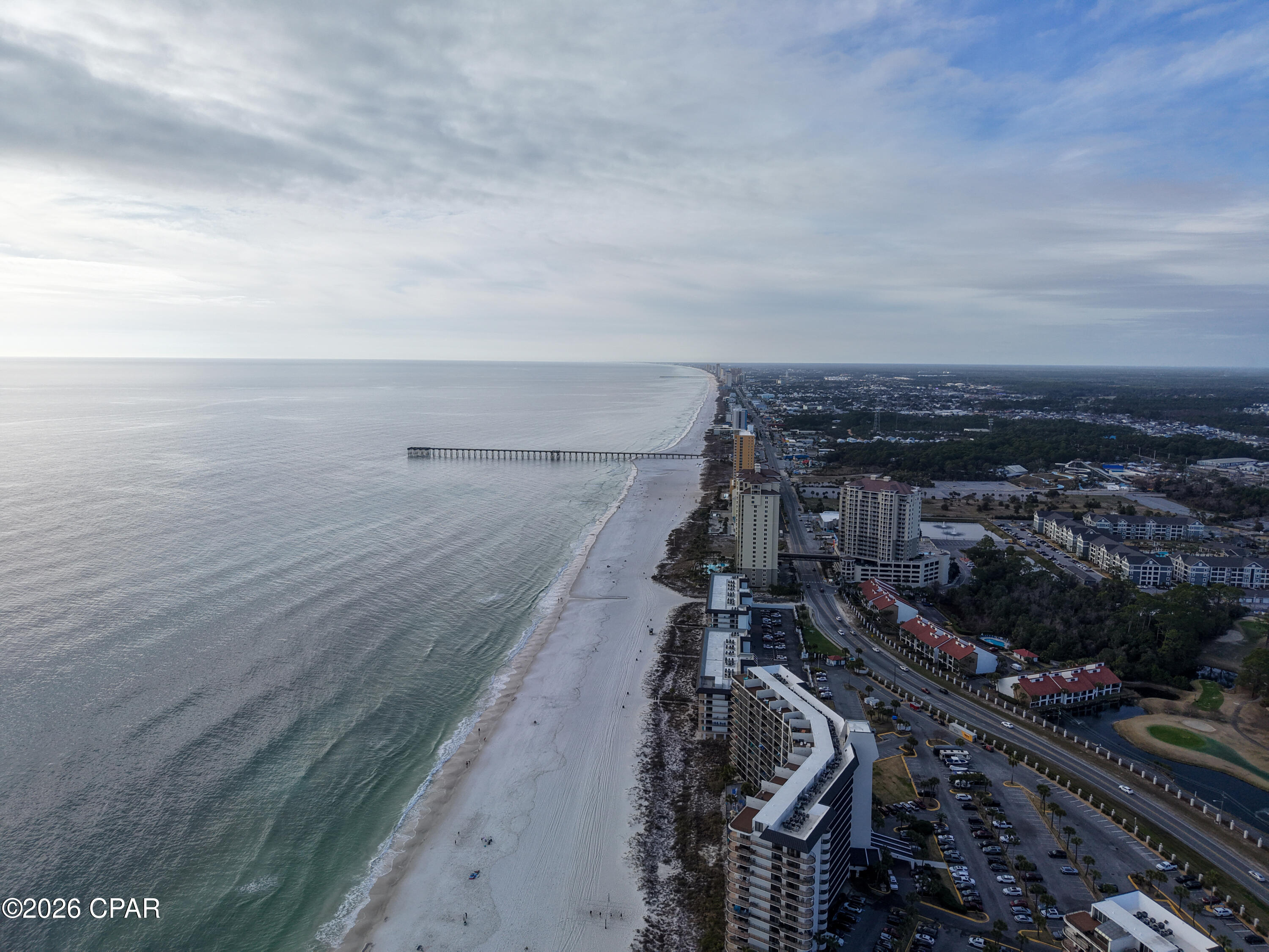 11347 Front Beach Road, Unit 1009 Panama City, FL 32407 - Photo 32 of 34