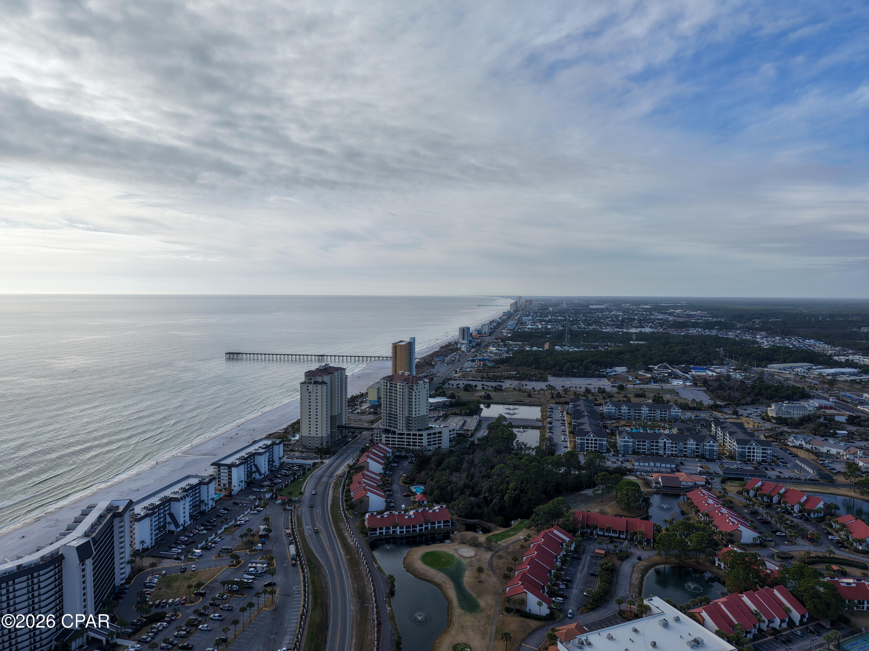 11347 Front Beach Road, Unit 1009 Panama City, FL 32407 - Photo 34 of 34