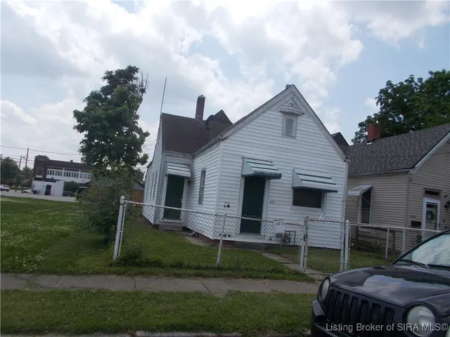 $100,000 | 321 Galt Street, New Albany, IN 47150
