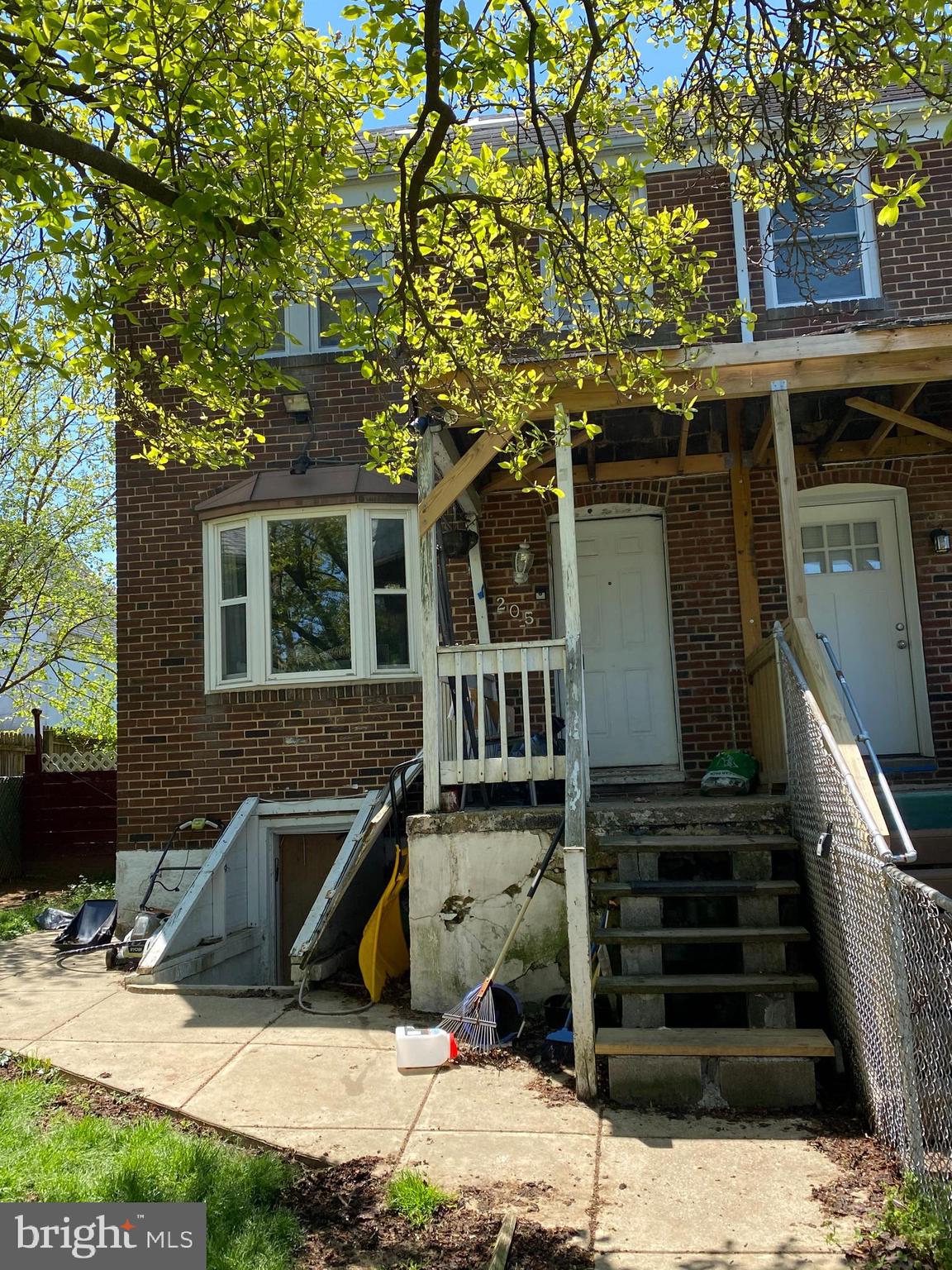 205 West Edgevale Road Baltimore, MD 21225 - Photo 1 of 1