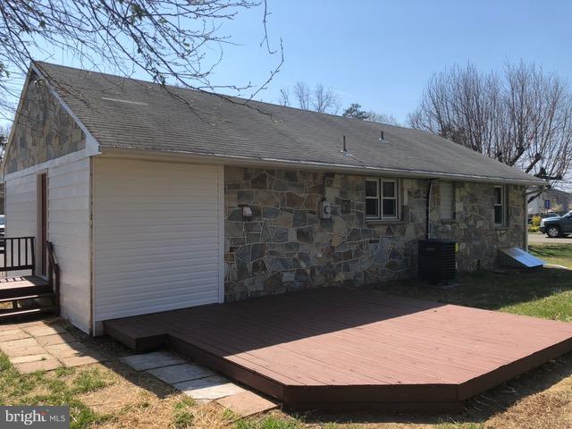 212 Musselman Road Fredericksburg, VA 22405 - Photo 8 of 8 Exterior (Rear)