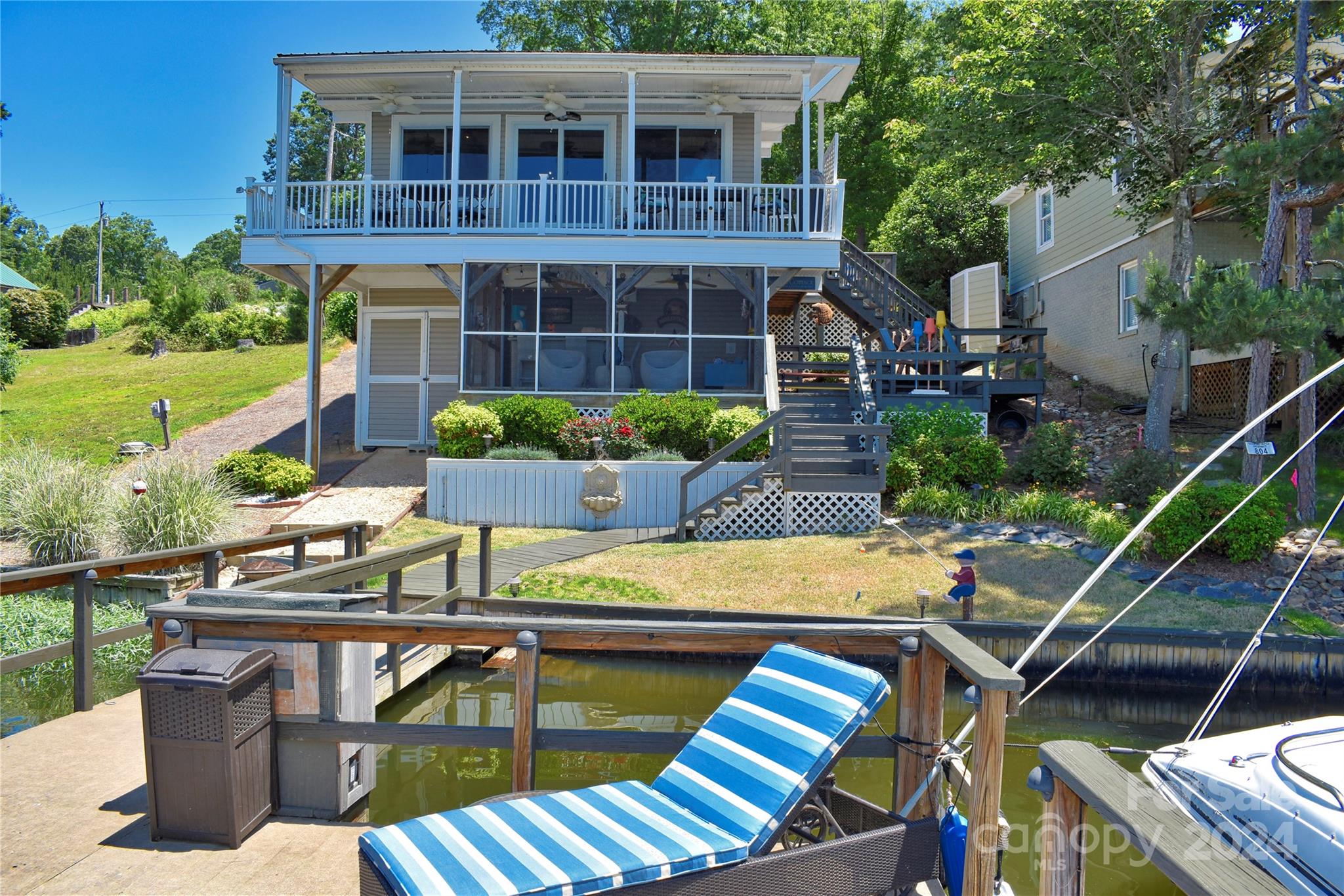 150 Shoreline Road Badin Lake, NC 28127 - Photo 1 of 48 Gallery Image 1