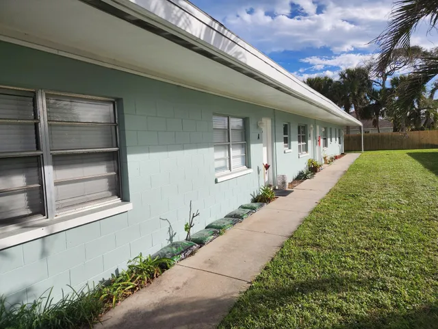 $1,345 | 139 Roosevelt Avenue, Unit D, Cocoa Beach, FL 32931