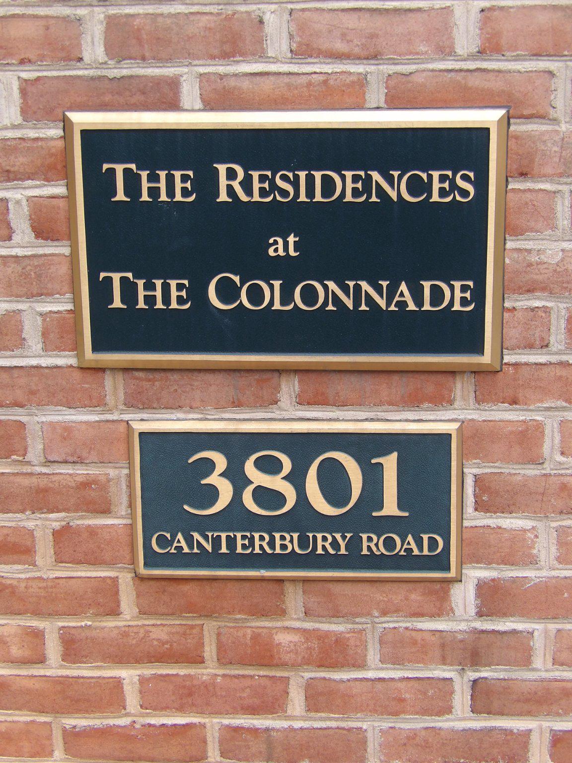 3801 Canterbury Road, Unit 703 Baltimore, MD 21218 - Photo 31 of 32 WELCOME