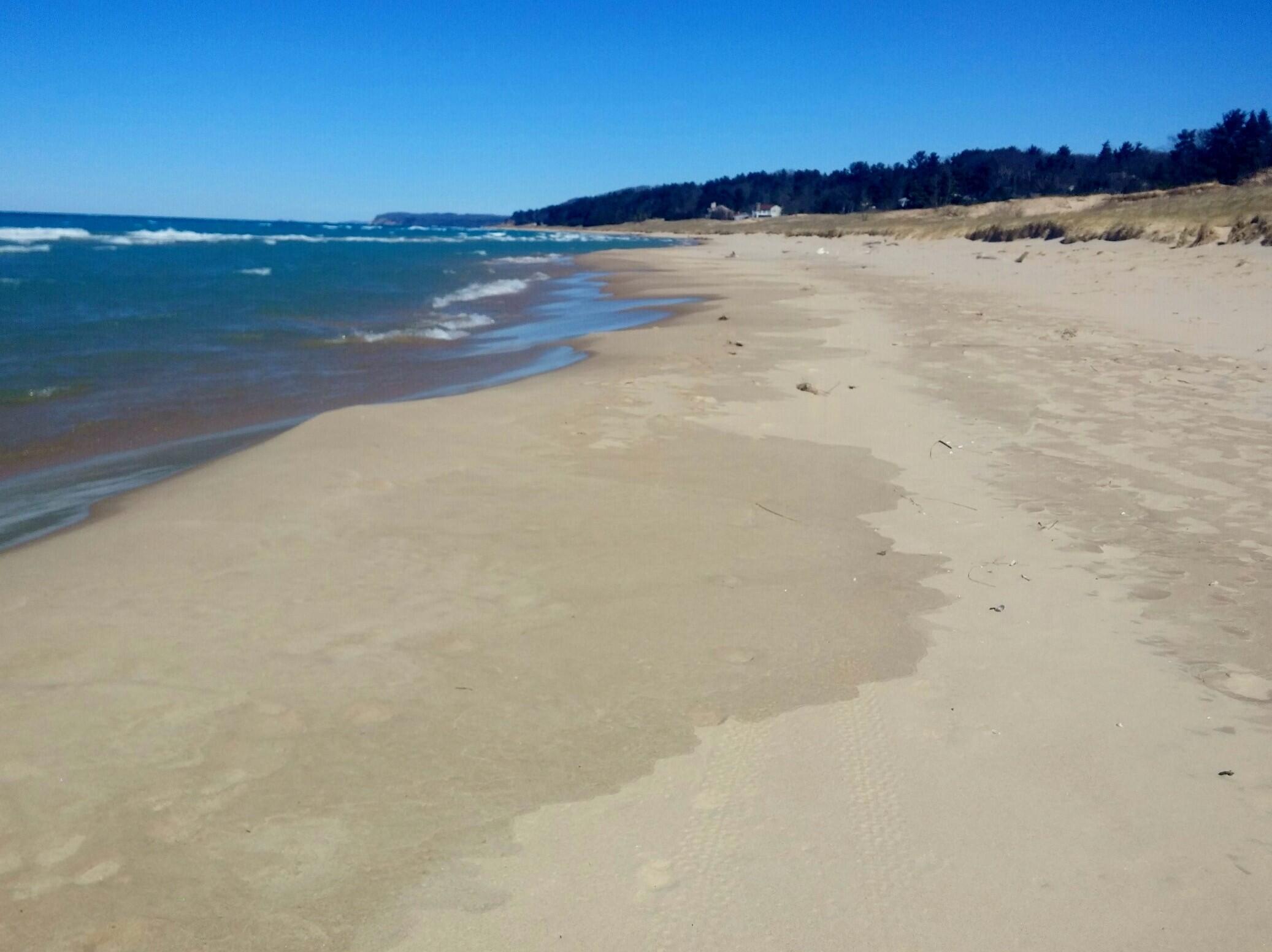 Eagle Ridge Circle Onekama, MI 49675 - Photo 12 of 25 Lk Michigan Beach