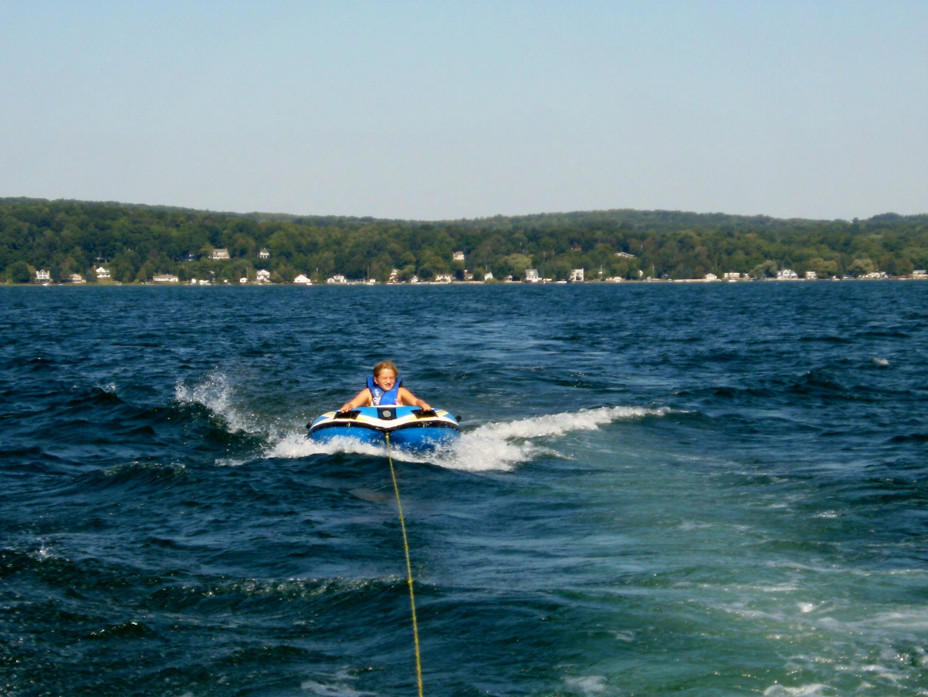 Eagle Ridge Circle Onekama, MI 49675 - Photo 18 of 25 Fun on Portage Lake