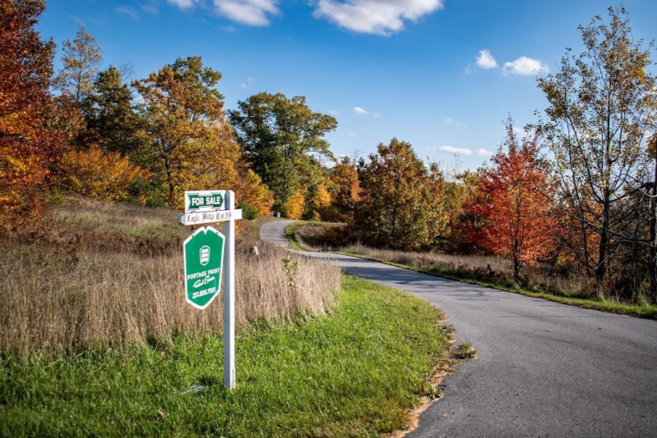 Eagle Ridge Circle Onekama, MI 49675 - Photo 6 of 25 Private Drive