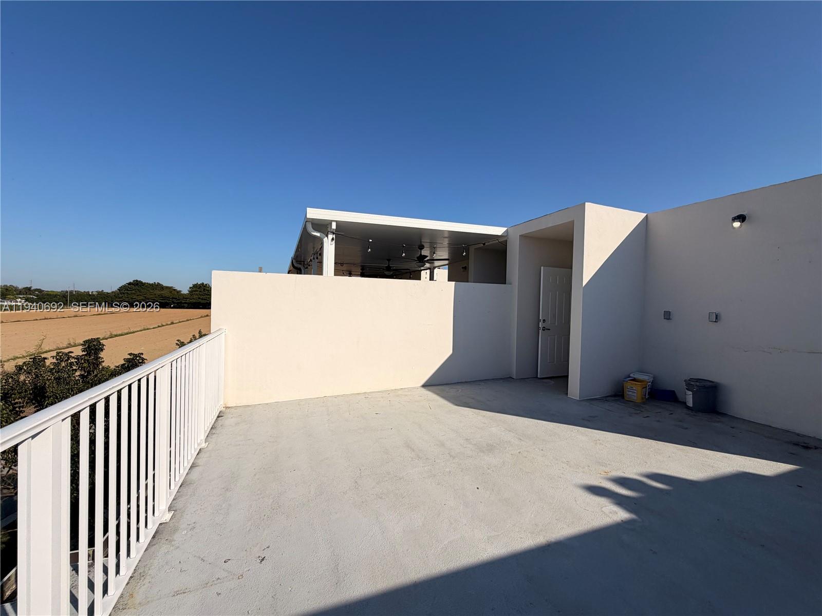 25823 Southwest 145th Avenue Miami, FL 33170 - Photo 18 of 18 a view of a terrace