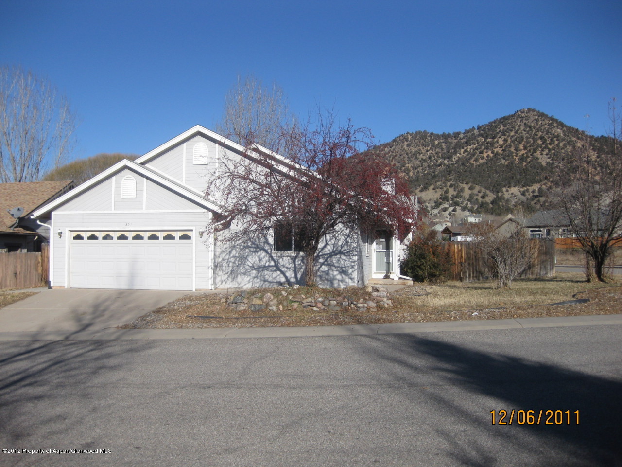 351 Buckthorn Road New Castle, CO 81647 - Photo 1 of 16 FRONT