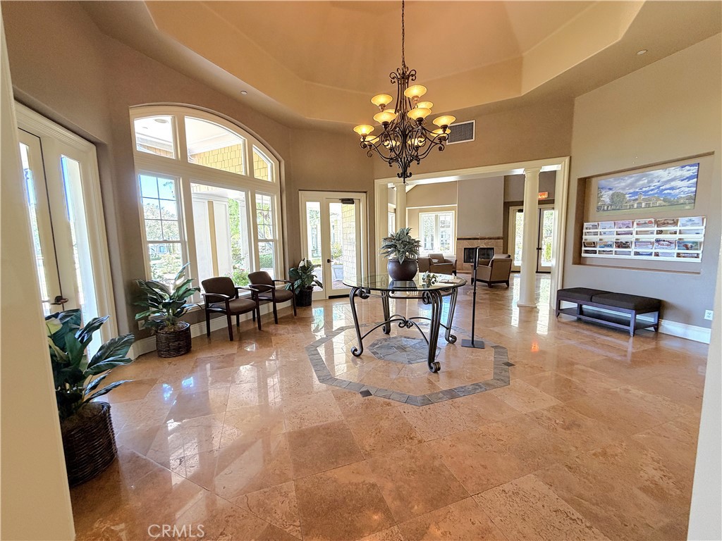 40077 Stowe Road Temecula, CA 92591 - Photo 12 of 26 Clubhouse lobby