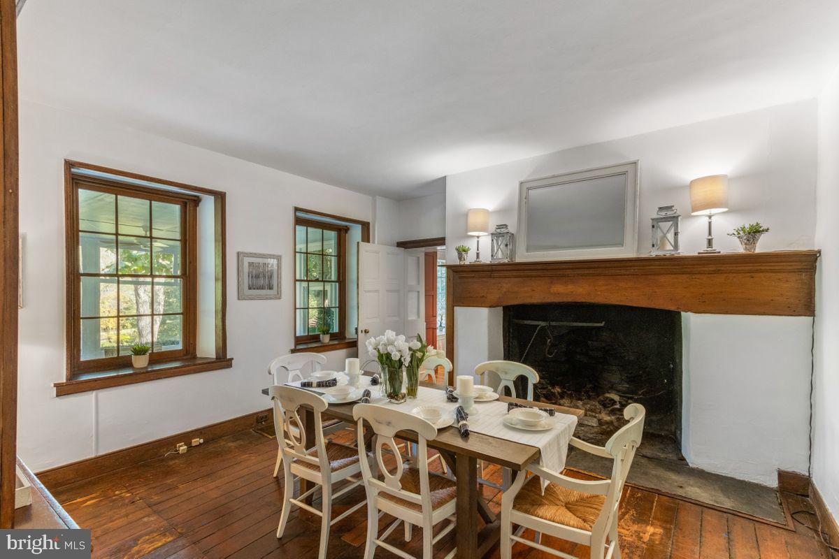 569 Conestoga Road Villanova, PA 19085 - Photo 17 of 52 Original Kitchen, Now A Breakfast Room