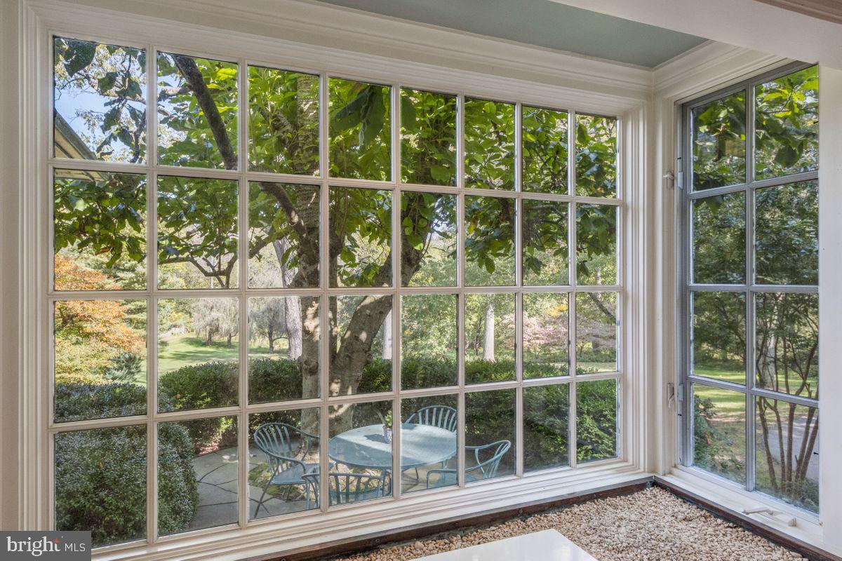 569 Conestoga Road Villanova, PA 19085 - Photo 23 of 52 Kitchen Bump Out Designed For Plantings/Herbs