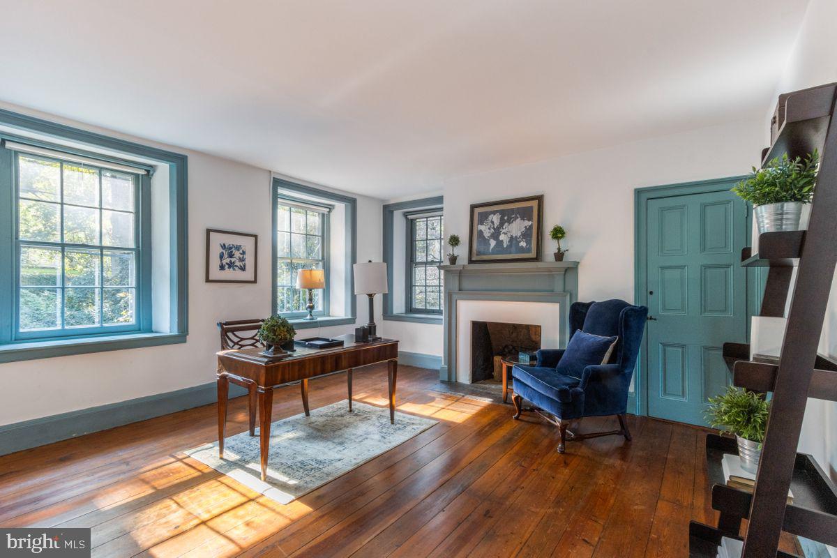 569 Conestoga Road Villanova, PA 19085 - Photo 34 of 52 2nd Floor Room As Possible Office