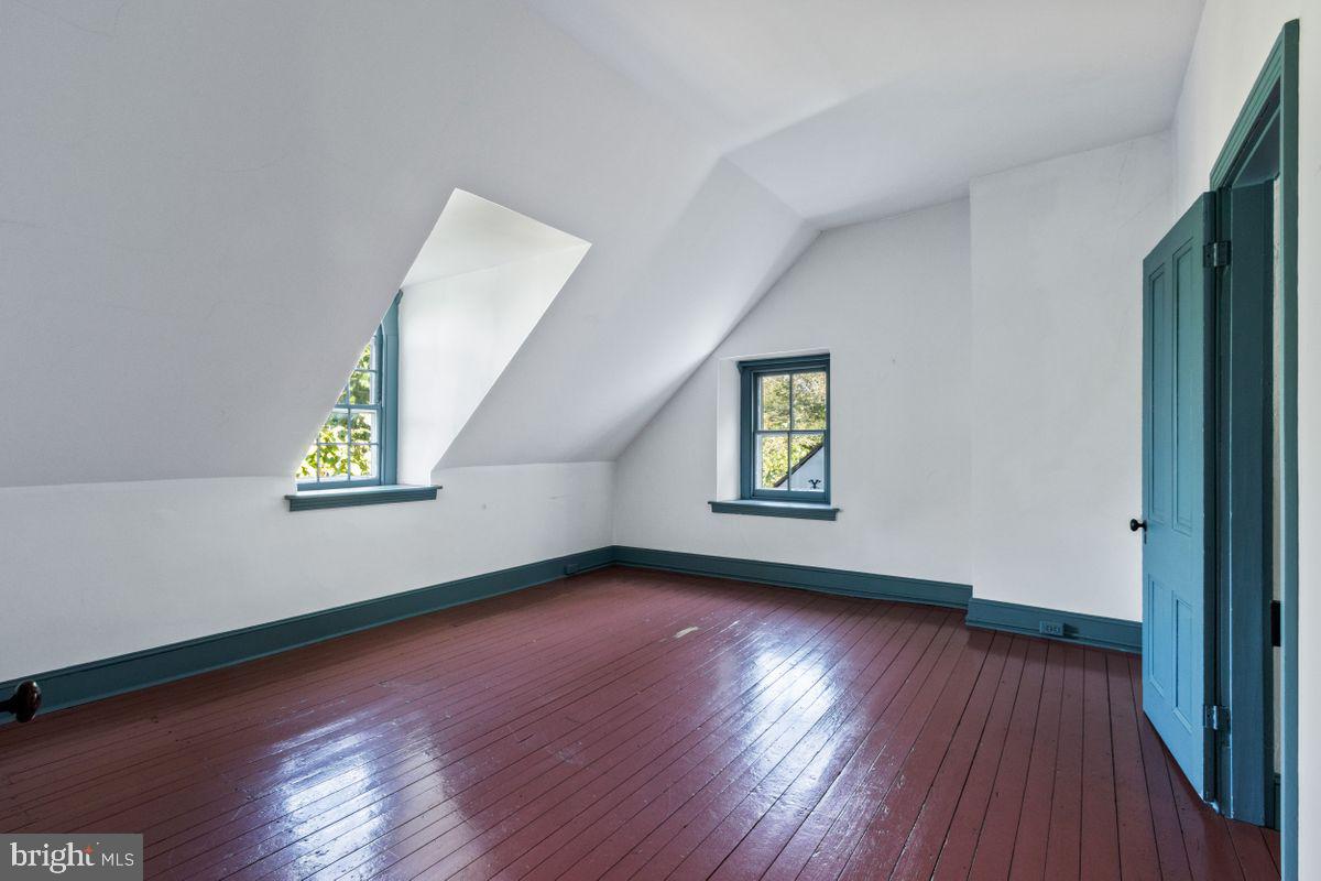 569 Conestoga Road Villanova, PA 19085 - Photo 37 of 52 One Of Four 3rd Floor Bedrooms/Game Rooms/Offices