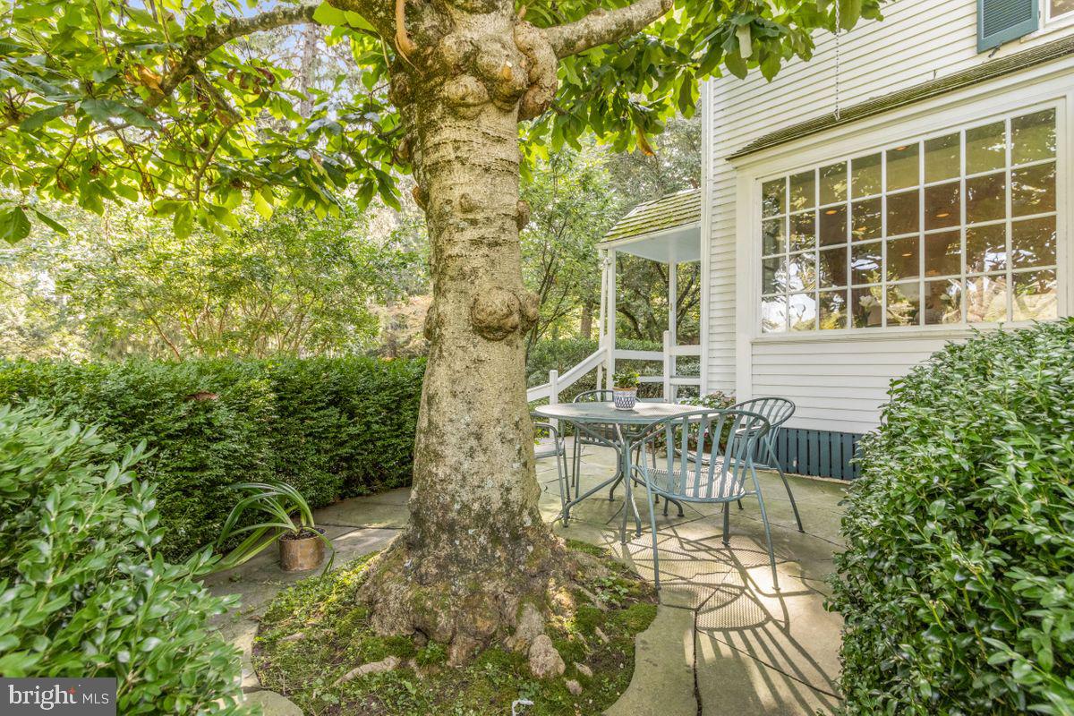 569 Conestoga Road Villanova, PA 19085 - Photo 43 of 52 Side Patio Area