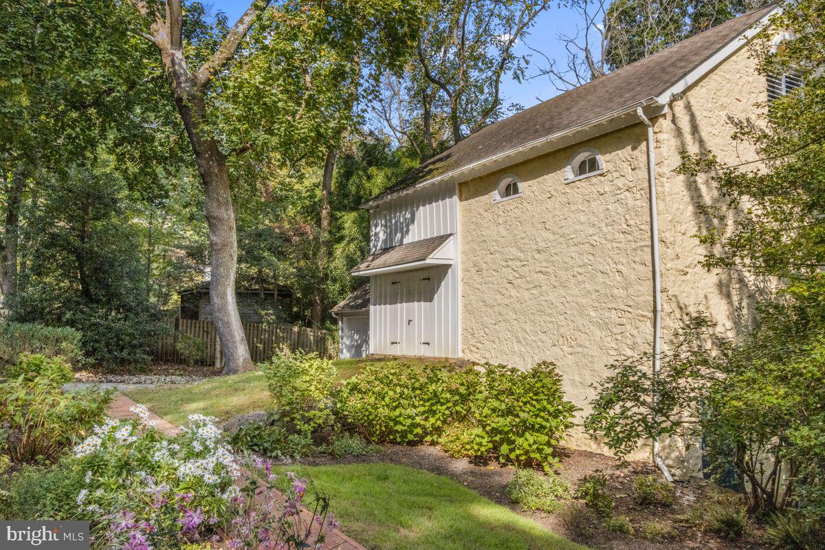 569 Conestoga Road Villanova, PA 19085 - Photo 49 of 52 Original Stone Bank Barn