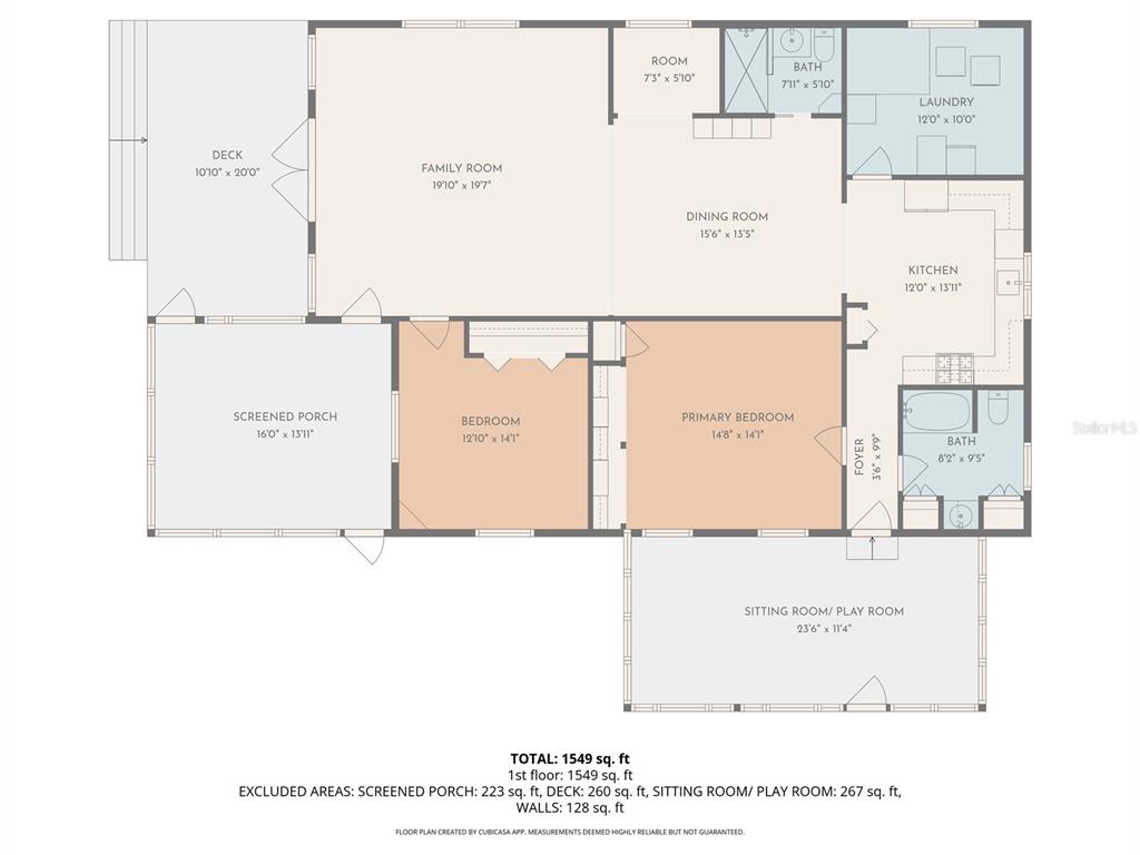 10550 Northeast 222nd Place Road Fort McCoy, FL 32134 - Photo 31 of 48