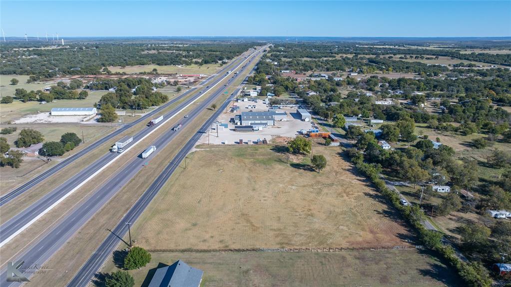 1823 South Access Road Clyde, TX 79510 - Photo 15 of 15 a view of city and mountain