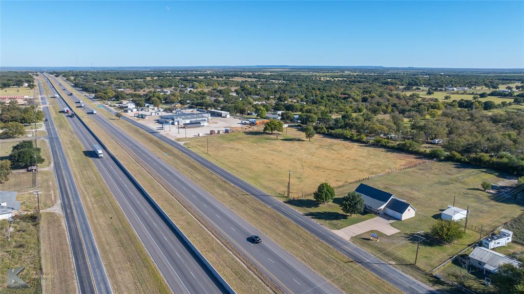 1823 South Access Road Clyde, TX 79510 - Photo 2 of 15 a view of a balcony with an ocean view