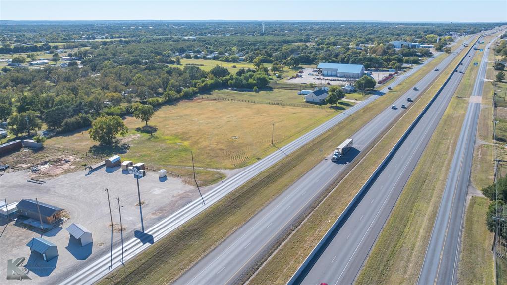 1823 South Access Road Clyde, TX 79510 - Photo 7 of 15 a view of a balcony with an ocean view