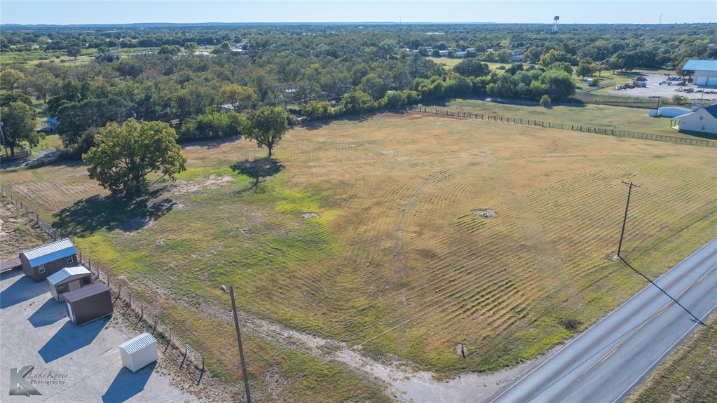 1823 South Access Road Clyde, TX 79510 - Photo 8 of 15 a view of a yard