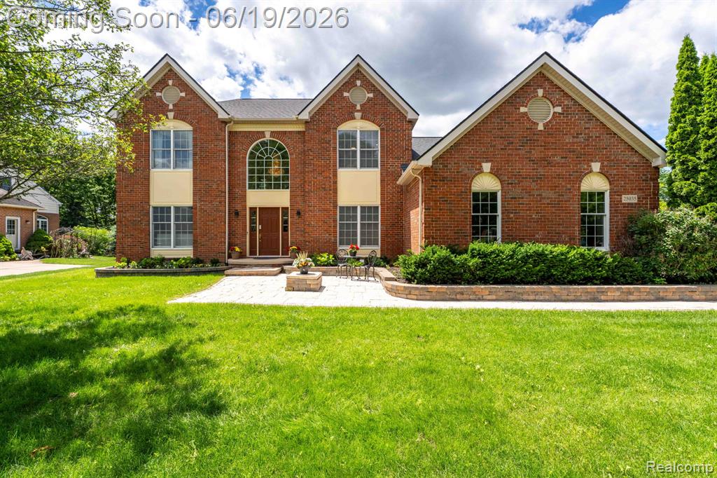 25035 Samoset Court Novi, MI 48374 - Photo 1 of 54