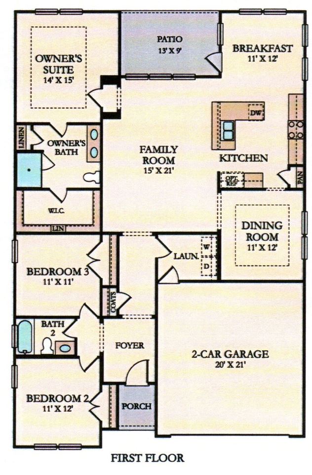416 Sea Breeze Way Longs, SC 29568 - Photo 2 of 25