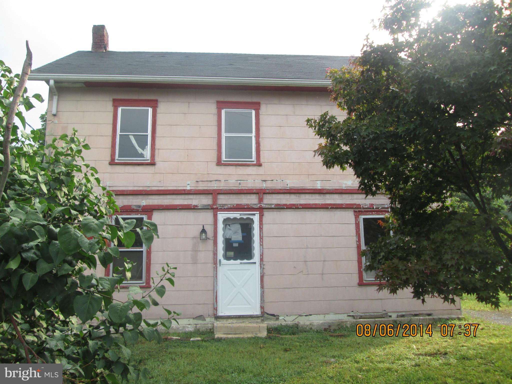 11339 Sword Road Williamsport, MD 21795 - Photo 1 of 24 Exterior (Front)
