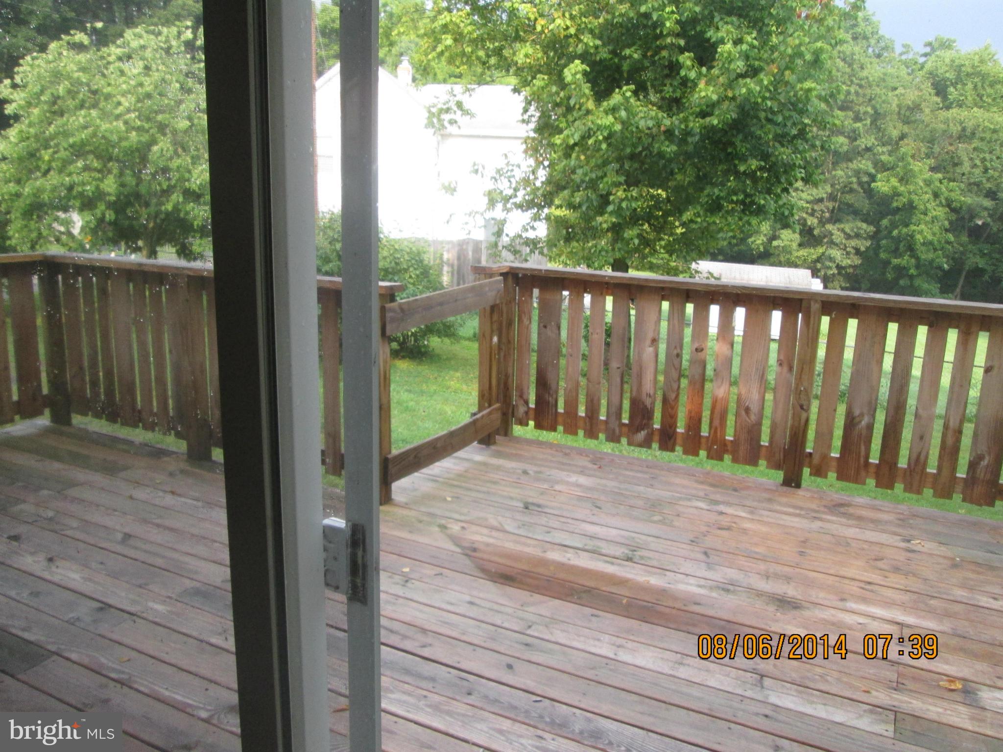 11339 Sword Road Williamsport, MD 21795 - Photo 6 of 24 Exterior (Rear)