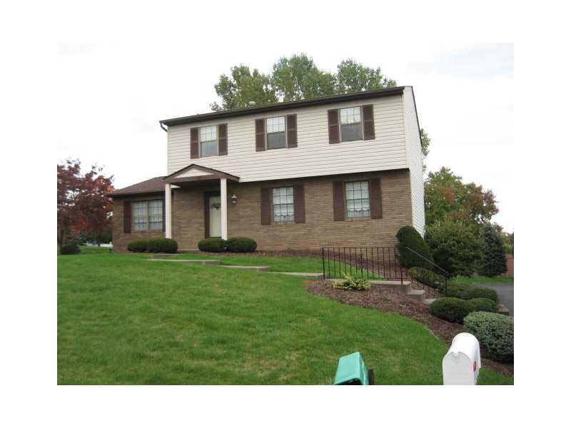 20 Rizzi Drive Irwin, PA 15642 - Photo 9 of 9 Exterior Front.