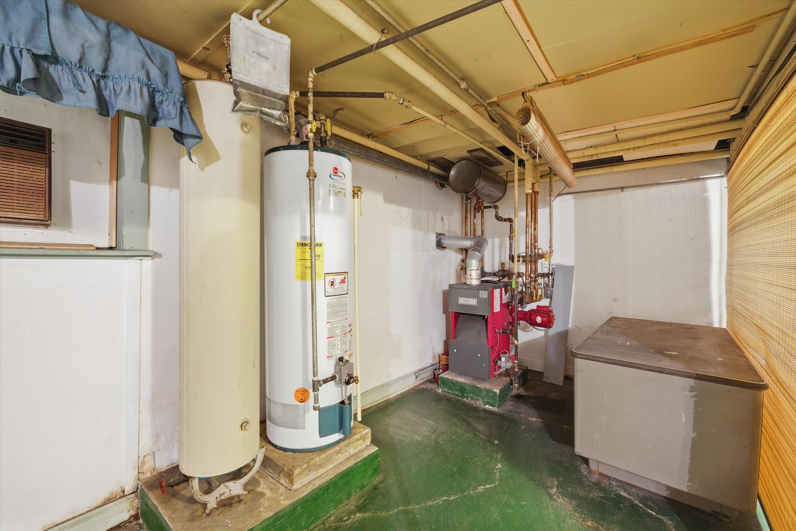 3822 West 64th Street Chicago, IL 60629 - Photo 27 of 33 a view of storage and utility room