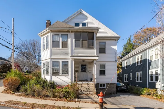 $1,125,000 | 39 Newport Street, Arlington, MA 02476