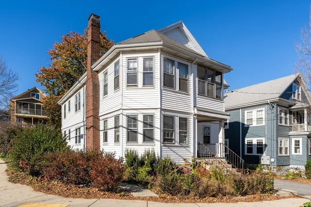 $1,125,000 | 39 Newport Street, Arlington, MA 02476