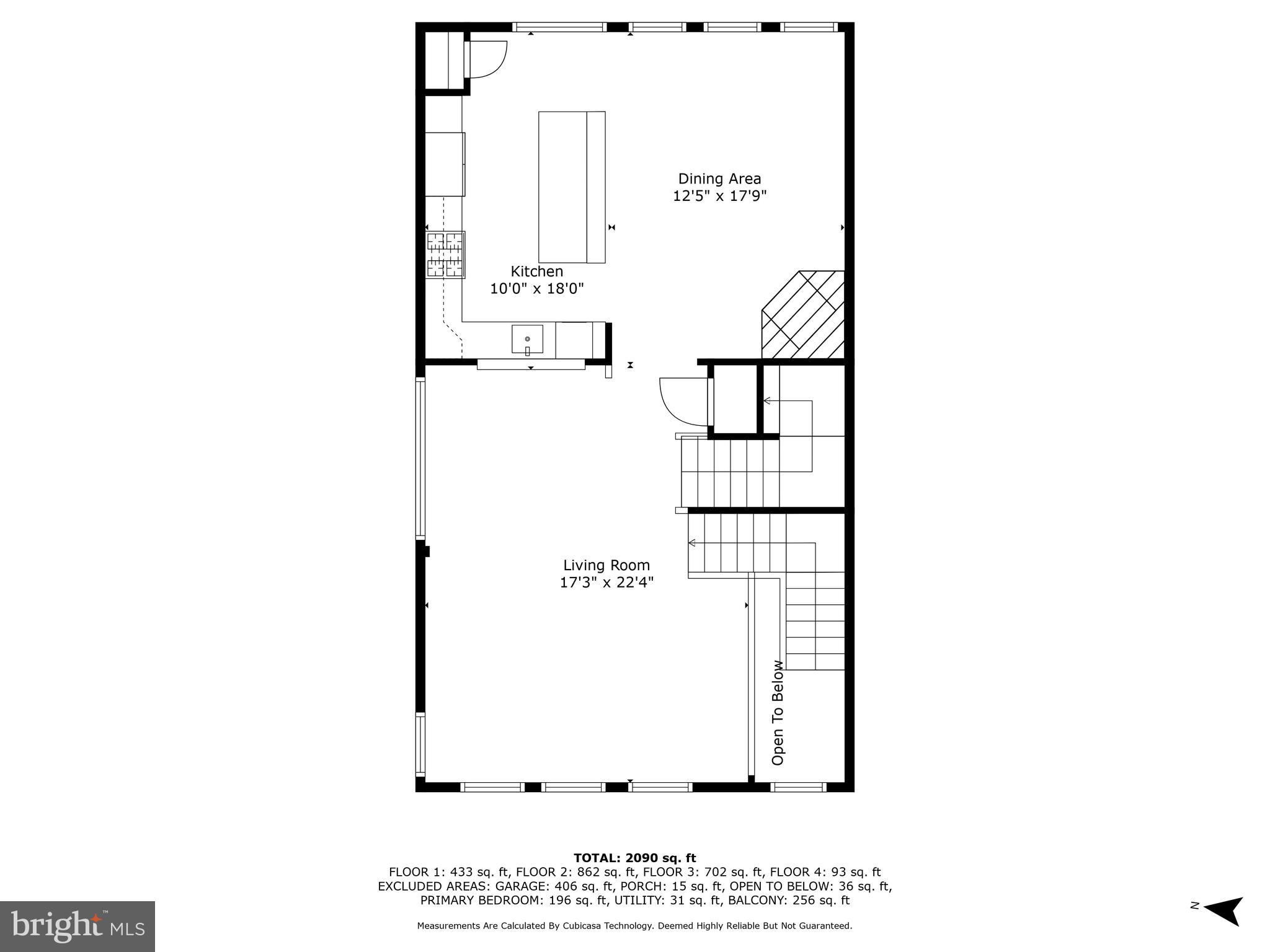 3439 South Kemper Road Arlington, VA 22206 - Photo 5 of 40