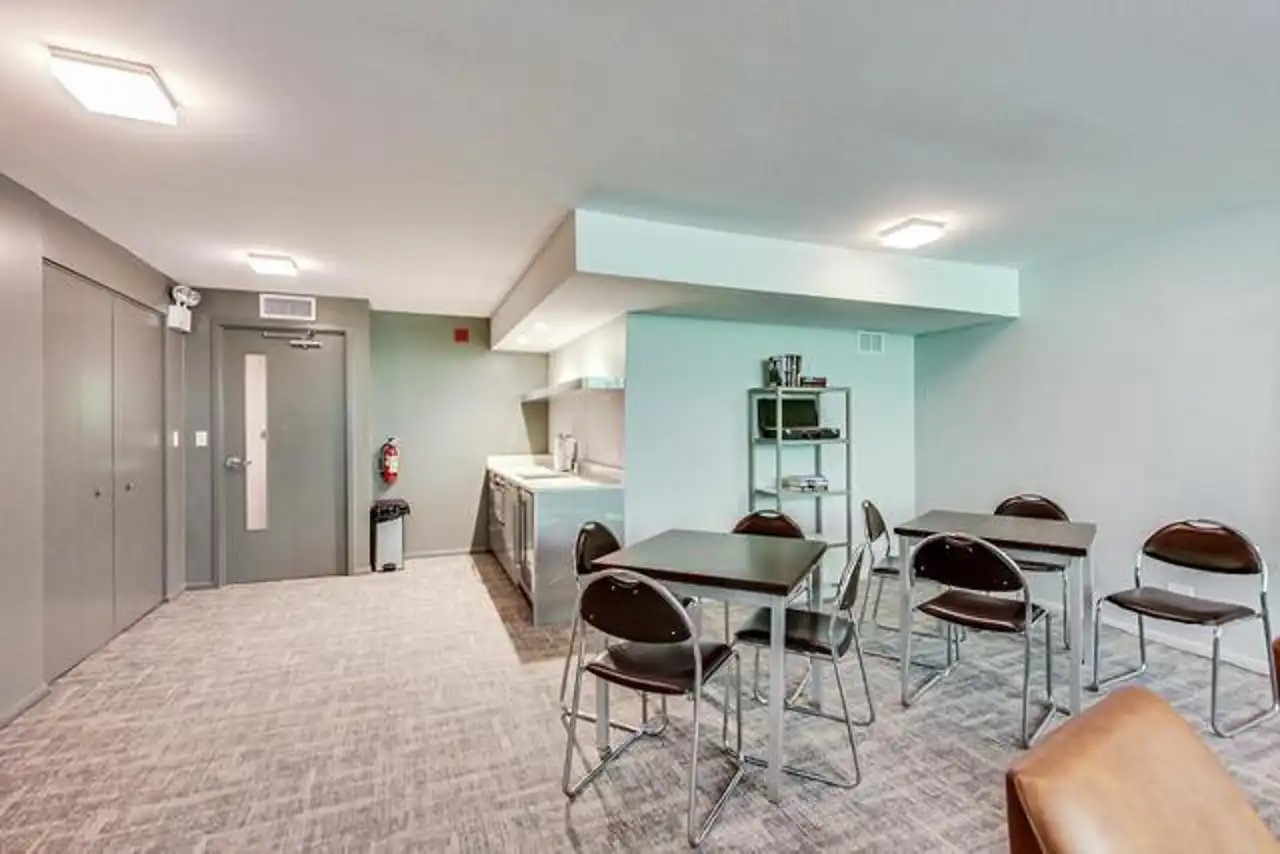 1430 North Astor Street, Unit 19C Chicago, IL 60610 - Photo 38 of 41 a view of a livingroom with furniture