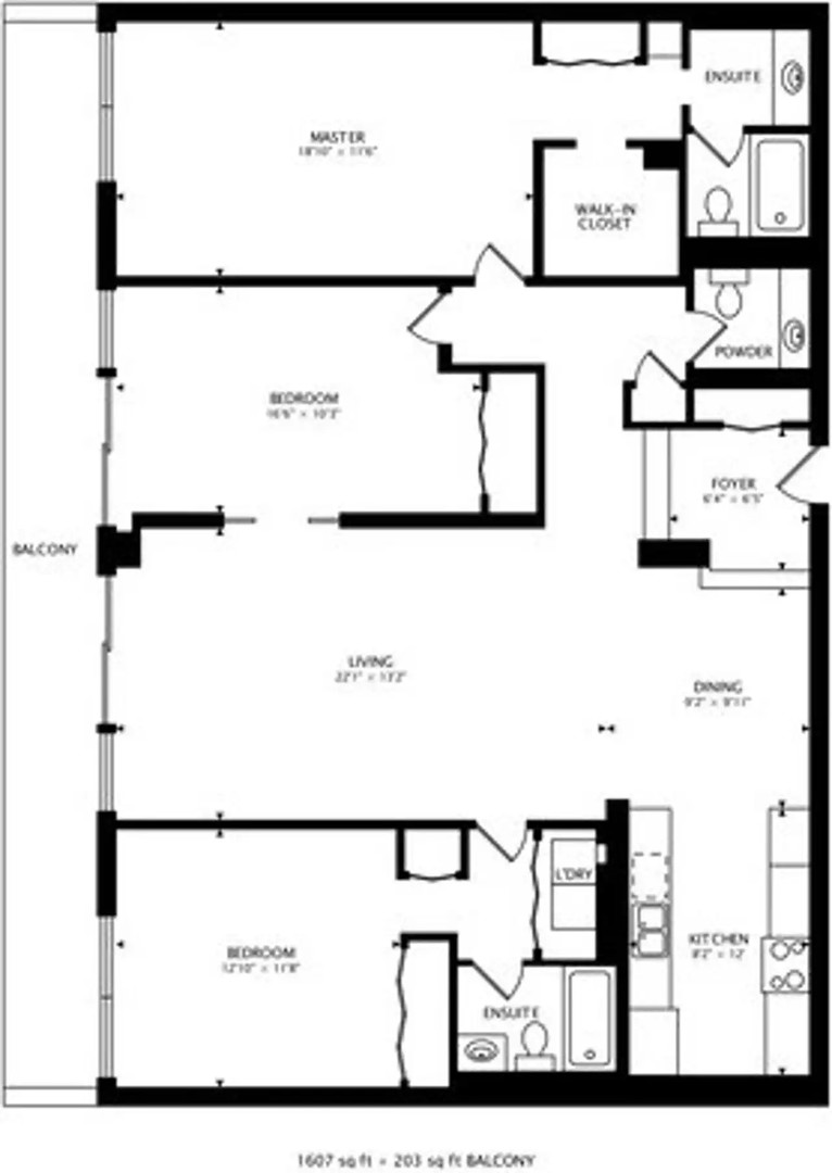 1430 North Astor Street, Unit 19C Chicago, IL 60610 - Photo 41 of 41